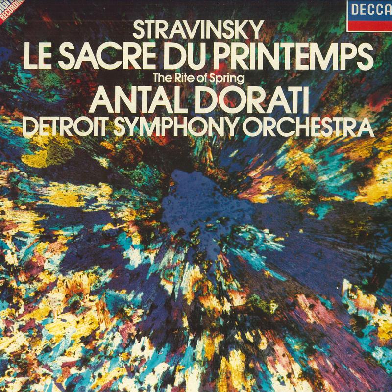LP Record STRAVINSKY, ANTAL DORATI, DETROIT S - Le Sacre Du Printemps / Rite Of Spr SXDL7548 DECCA 1982 UK Classical Used
LP Record STRAVINSKY, ANTAL DORATI, DETROIT S - Le Sacre Du Printemps / Rite Of Spr SXDL7548 DECCA 1982 UK Classical Used