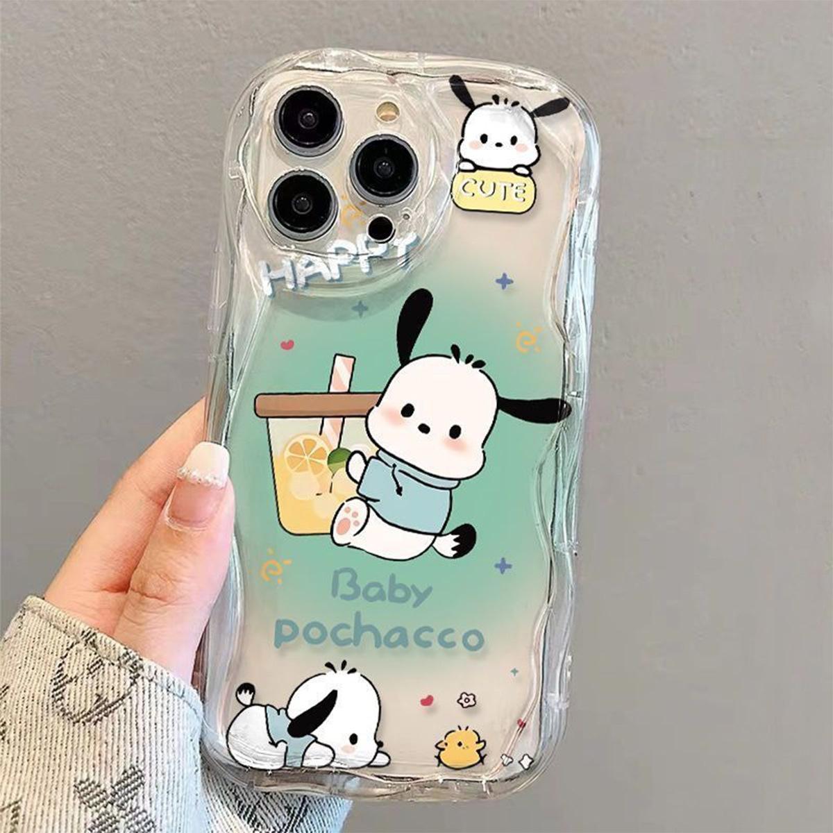 Dopamine Transparent Cream Case Mobile Phone Case Girls Mobile Phone Case Advanced Transparent Cartoon Cute for Apple 13promax For iPhone 17PROMAX
Dopamine Transparent Cream Case Mobile Phone Case Girls Mobile Phone Case Advanced Transparent Cartoon Cute for Apple 13promax For iPhone 17PROMAX