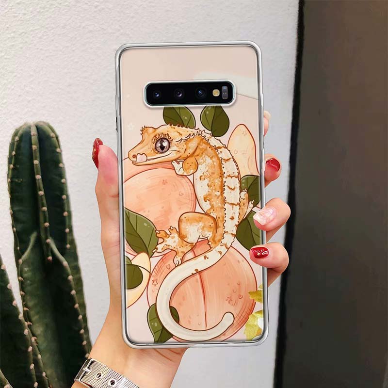 Lizards Geckos For Samsung Galaxy Note 20 Ultra 20 10 Pro 9 8 Phone Case S10E S10 Plus S9 S8 + S7 Edge M21 M32 Cover Samsung S10E
Lizards Geckos For Samsung Galaxy Note 20 Ultra 20 10 Pro 9 8 Phone Case S10E S10 Plus S9 S8 + S7 Edge M21 M32 Cover Samsung S10E