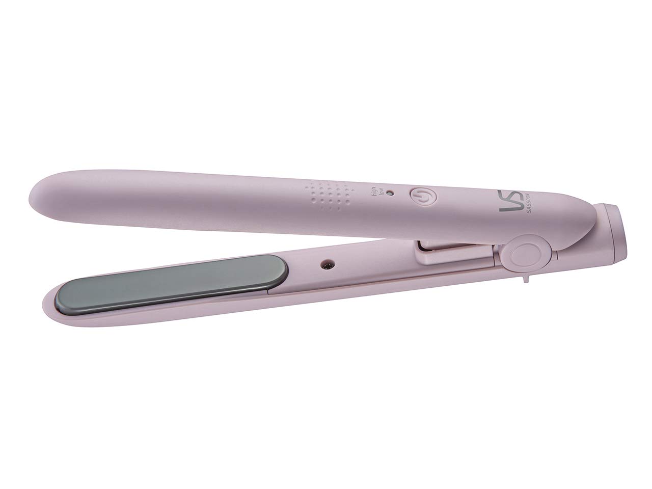 Vidal Sassoon Vidal Sassoon Hair Iron Mobile Straight Iron Basic USB Powered Overseas Compatible 2 Level Temperature Adjustment Pouch Included Pink
Vidal Sassoon Vidal Sassoon Hair Iron Mobile Straight Iron Basic USB Powered Overseas Compatible 2 Level Temperature Adjustment Pouch Included Pink