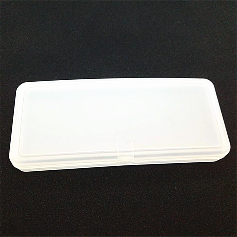 Пластиковый матовый пристегивающийся ящик для хранения очков
Пластиковый матовый пристегивающийся ящик для хранения очков