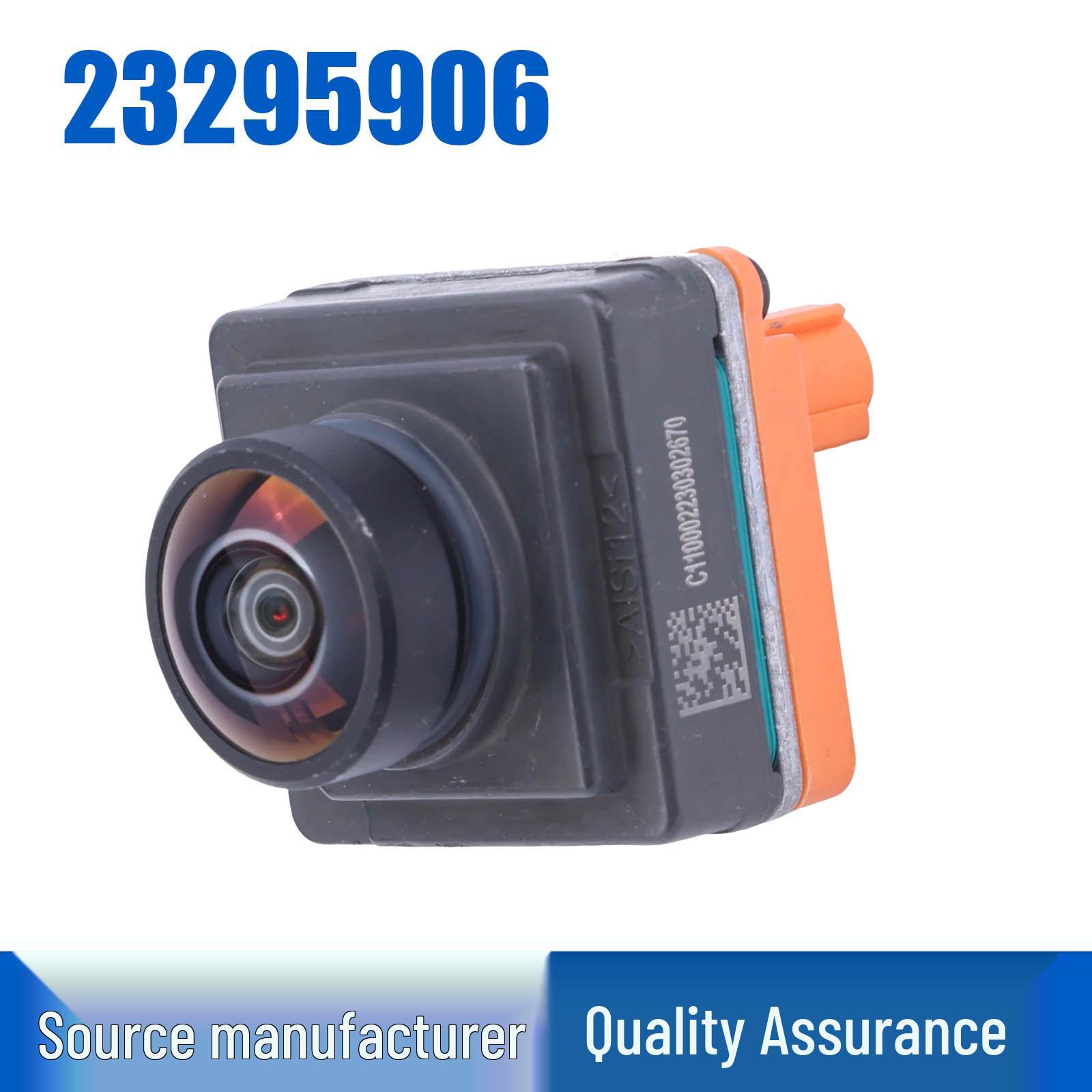 Reverse Camera for Cadillac CT6 and Chevrolet Blazer (2019-2020 Models) Plastic
Reverse Camera for Cadillac CT6 and Chevrolet Blazer (2019-2020 Models) Plastic