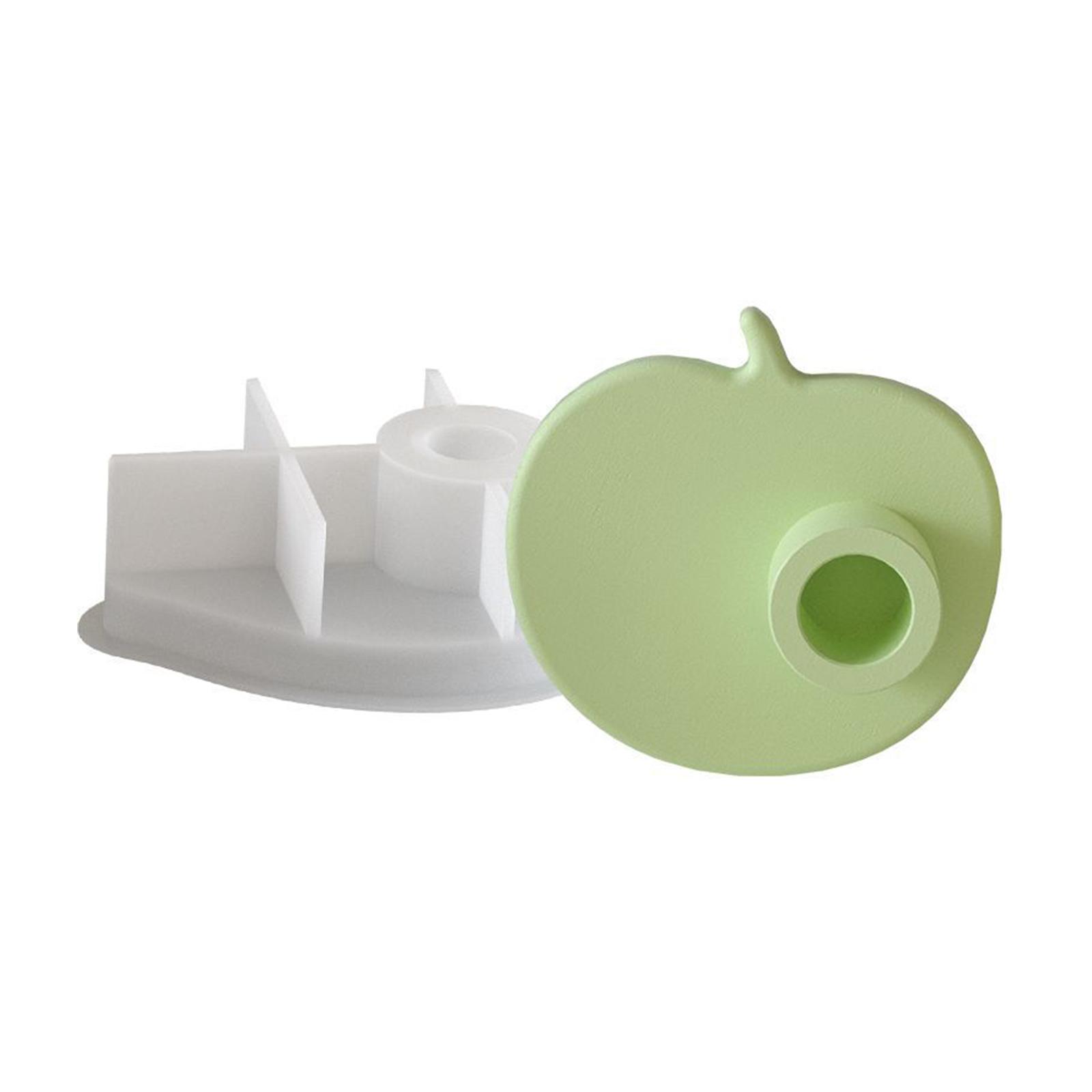 Мягкая силиконовая форма Легко извлекаемые формы Формы для основ свечей в форме фруктов Силиконовая текстура для проектов и домашнего использования 2
Мягкая силиконовая форма Легко извлекаемые формы Формы для основ свечей в форме фруктов Силиконовая текстура для проектов и домашнего использования 2