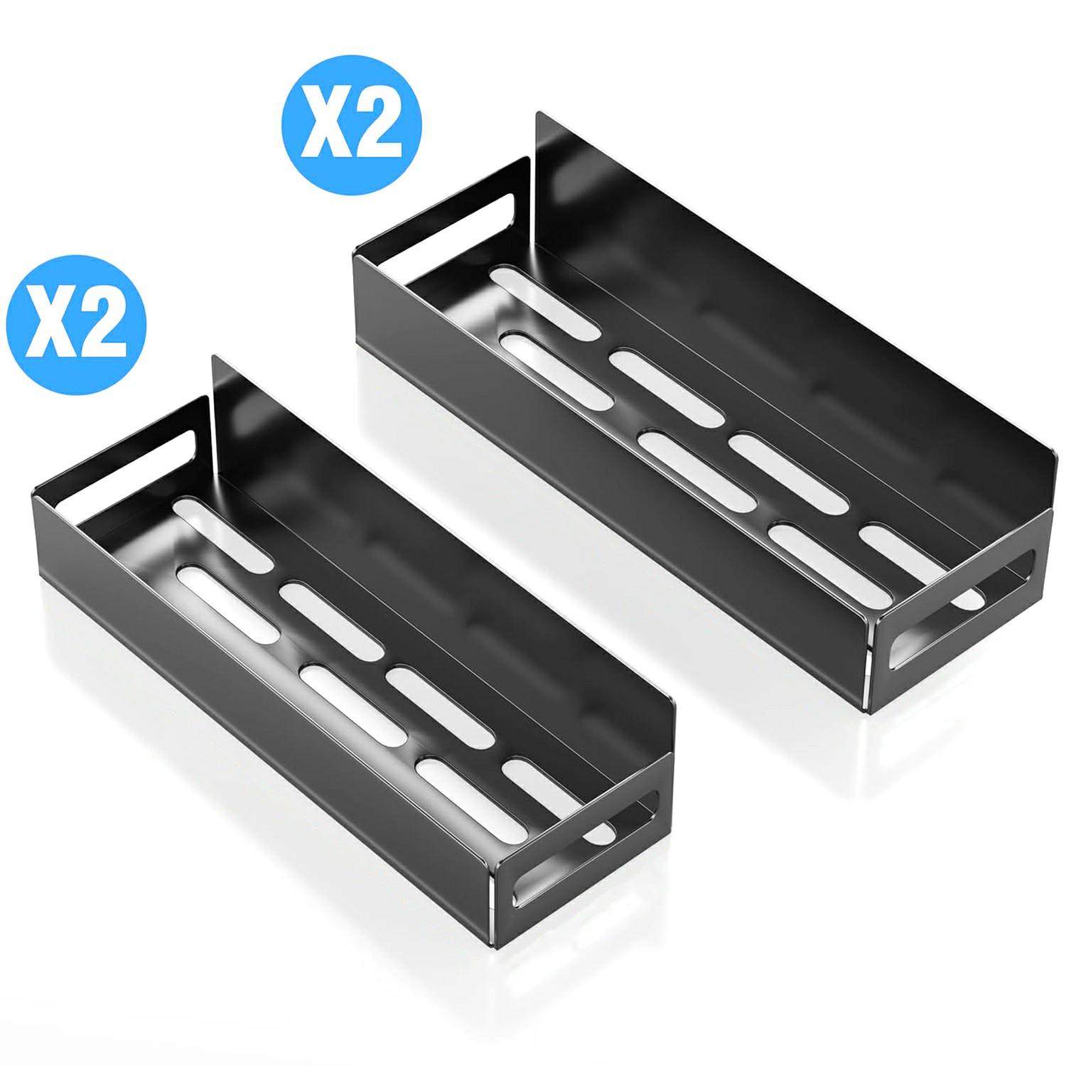 4Pcs/Set Magnetic Spice Storage Rack for Refrigerator and Oven Fridge Organizer Shelf A
4Pcs/Set Magnetic Spice Storage Rack for Refrigerator and Oven Fridge Organizer Shelf A
