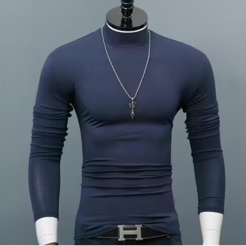 Шикарная вязаная водолазка однотонных цветов 3XL темно-синий
Шикарная вязаная водолазка однотонных цветов 3XL темно-синий