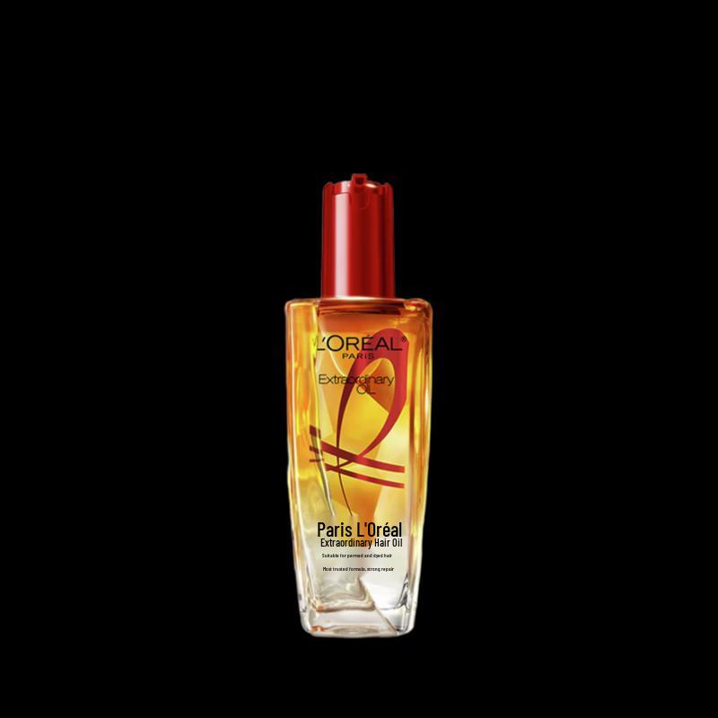 L Oréal Elvive Extraordinary Oil for Permed & Dyed Hair 100ml
L Oréal Elvive Extraordinary Oil for Permed & Dyed Hair 100ml