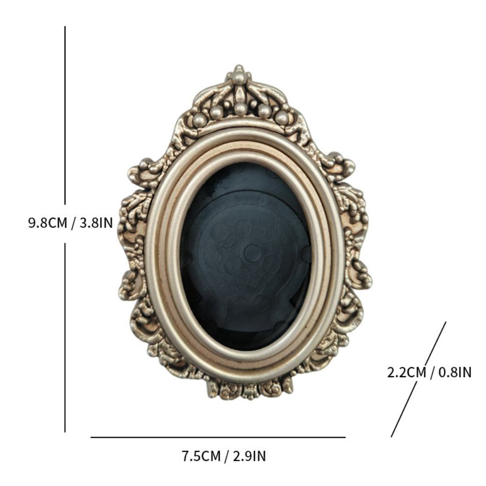 DIY DIY Shadow Box Frame Plastic Gold Silver Memory Display Frames Ornament Photo Display Frames
DIY DIY Shadow Box Frame Plastic Gold Silver Memory Display Frames Ornament Photo Display Frames