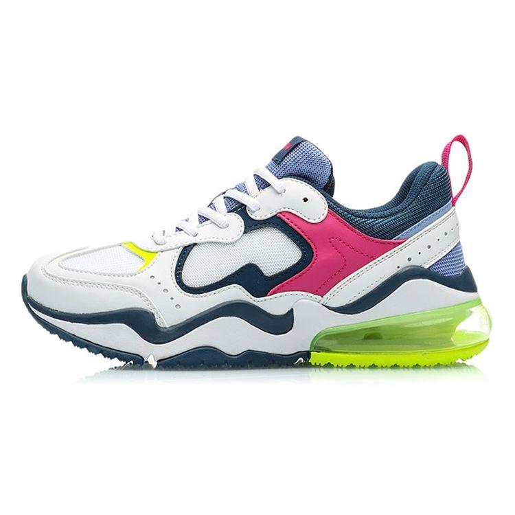 Li Ning CF Neon Source удобные универсальные нескользящие легкие повседневные туфли с низким верхом женские кроссовки AGCP138-6
Li Ning CF Neon Source удобные универсальные нескользящие легкие повседневные туфли с низким верхом женские кроссовки AGCP138-6