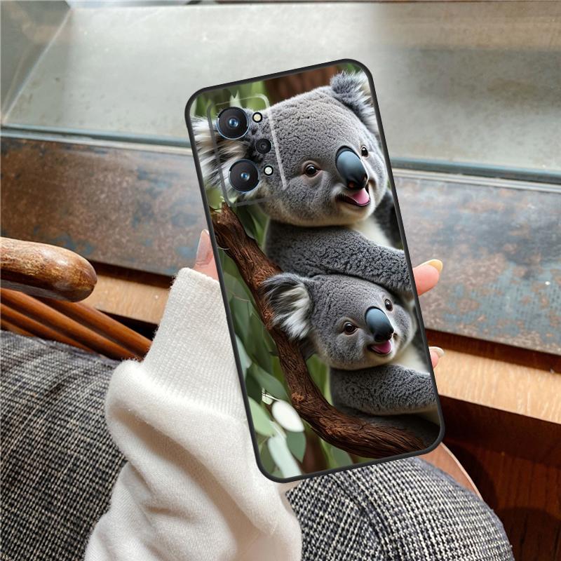 Koala Case For Realme 15 Pro 11 12 13 14 Pro Plus C65 C67 C61 C53 C55 C51 C25 C63 C71 C75 GT6 GT7 Realme C55
Koala Case For Realme 15 Pro 11 12 13 14 Pro Plus C65 C67 C61 C53 C55 C51 C25 C63 C71 C75 GT6 GT7 Realme C55