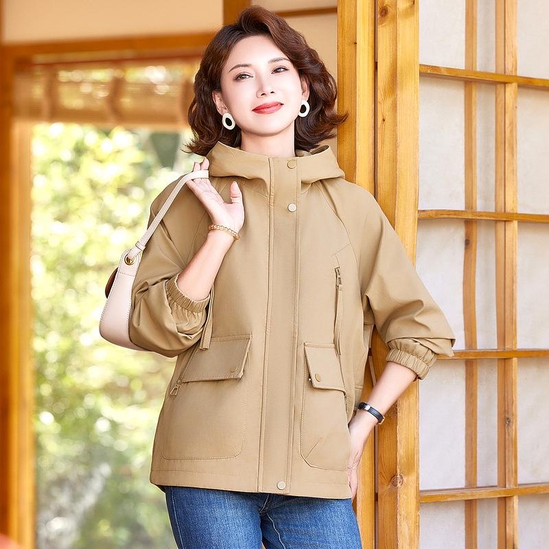 Women s 2026 Retro Petite Short Windbreaker - Spring/Autumn Casual Jacket 4XL
Women s 2026 Retro Petite Short Windbreaker - Spring/Autumn Casual Jacket 4XL