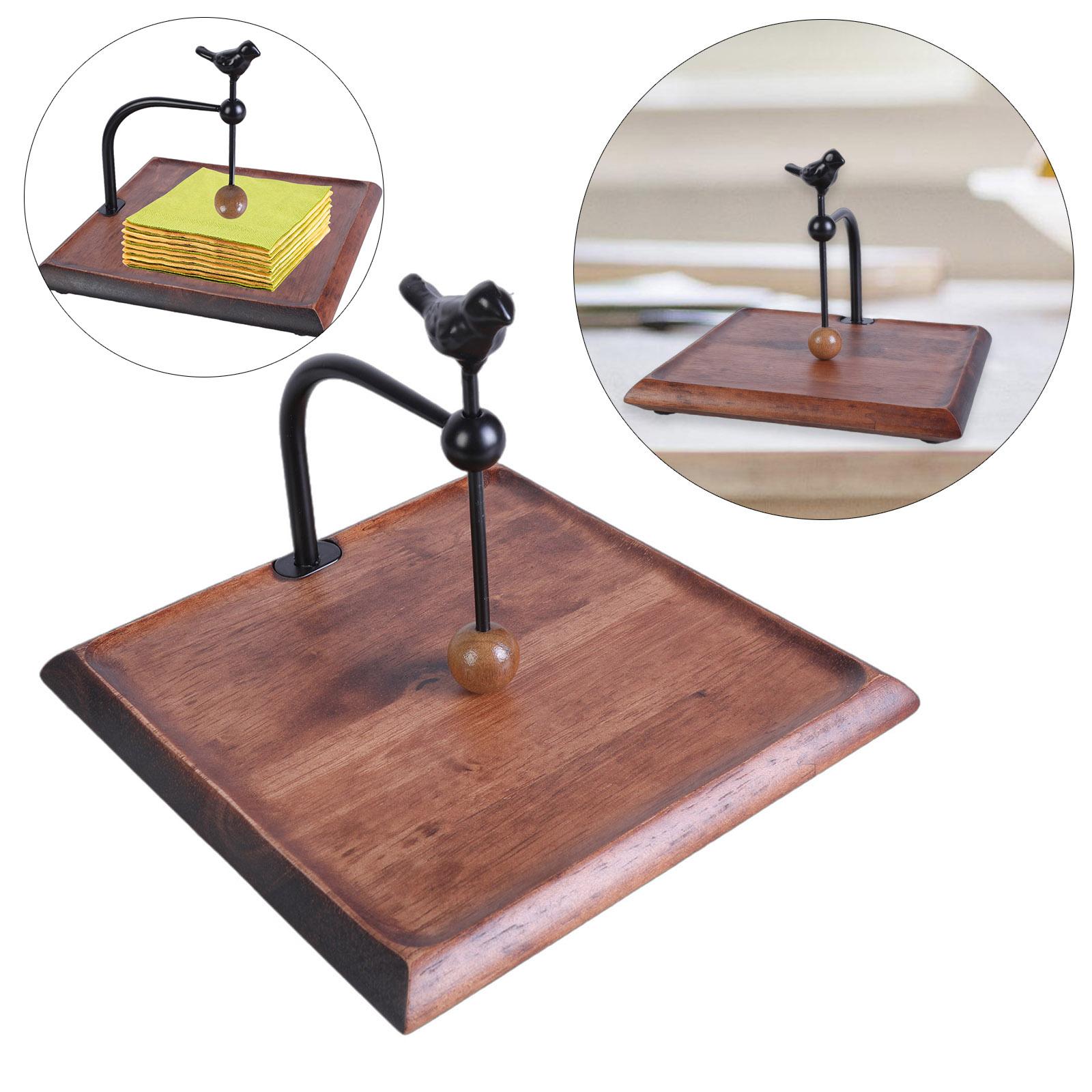 Fashionable Flat Bronze Bird Napkin Holder Vintage Designs Convenient for Kitchen and Dinner Table Home Decoration
Fashionable Flat Bronze Bird Napkin Holder Vintage Designs Convenient for Kitchen and Dinner Table Home Decoration