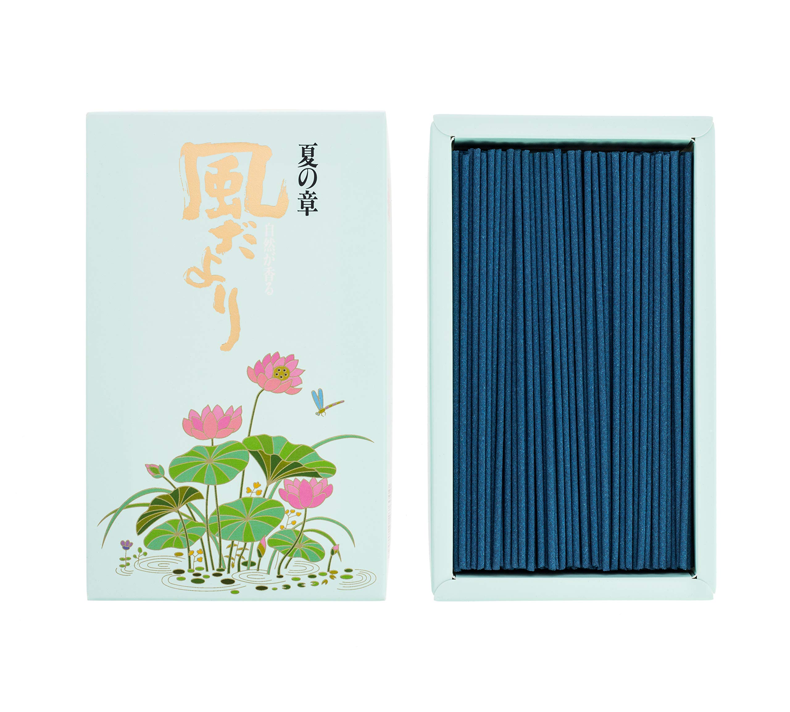 Kaze Dayori Natsu no Sho Barazume
Kaze Dayori Natsu no Sho Barazume