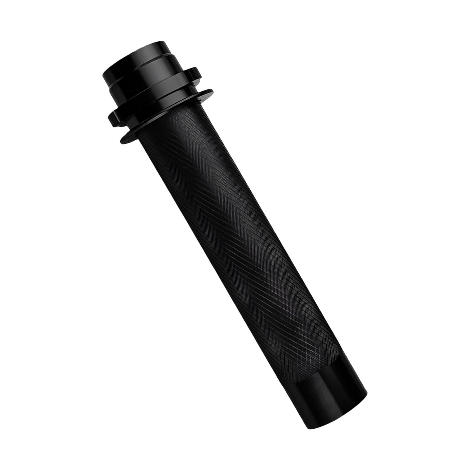 Aluminum Motorcycle Throttle Grip with Ergonomic Design Handlebar Grip for Better Handling & Long Lasting Durability чорний
Aluminum Motorcycle Throttle Grip with Ergonomic Design Handlebar Grip for Better Handling & Long Lasting Durability чорний