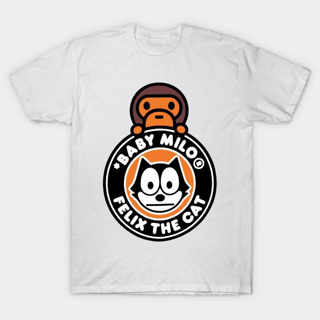 Men Black Print T-shirt Baby Milo The Cat Art Retro No-Cut Transfer Paper Print Cotton Tshirt M белый
Men Black Print T-shirt Baby Milo The Cat Art Retro No-Cut Transfer Paper Print Cotton Tshirt M белый