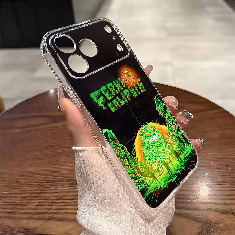 F-Feid Ferxxo SIXDO Singer Phone Case For iPhone 17 16 15 14 13 12 11 Mini Pro Max Plus Transparent Cover iPhone15promax
F-Feid Ferxxo SIXDO Singer Phone Case For iPhone 17 16 15 14 13 12 11 Mini Pro Max Plus Transparent Cover iPhone15promax
