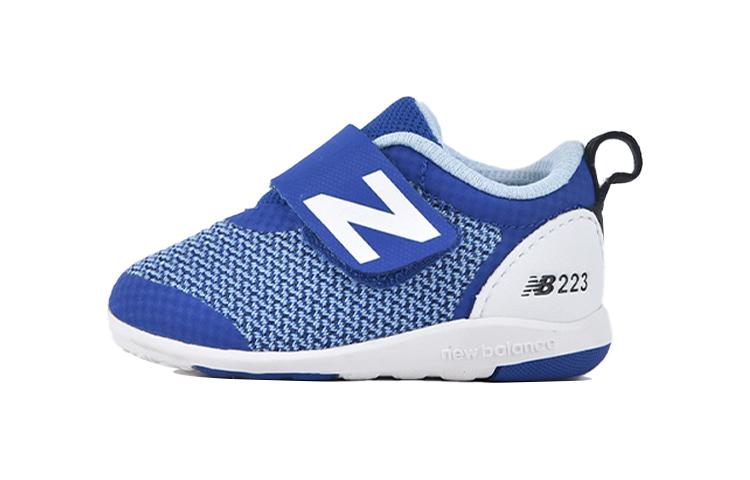 New Balance NB 223 Comfortable Cushioning Abrasion Resistant Breathable Low top College Xie Blue White IO223RBL 22.5
New Balance NB 223 Comfortable Cushioning Abrasion Resistant Breathable Low top College Xie Blue White IO223RBL 22.5