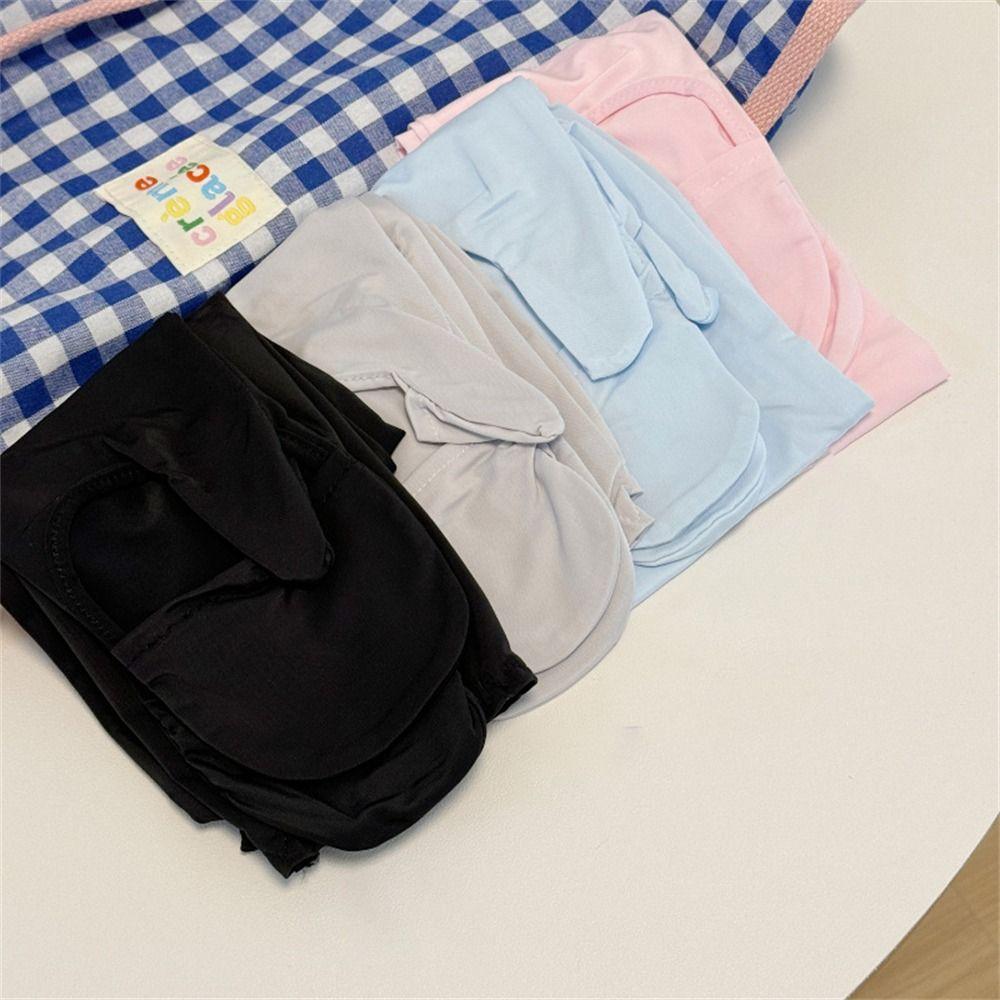 Ice Silk Sun Protection Arm Sleeves Thin Breathable Long Mittens Simple Arm Protector Summer
Ice Silk Sun Protection Arm Sleeves Thin Breathable Long Mittens Simple Arm Protector Summer