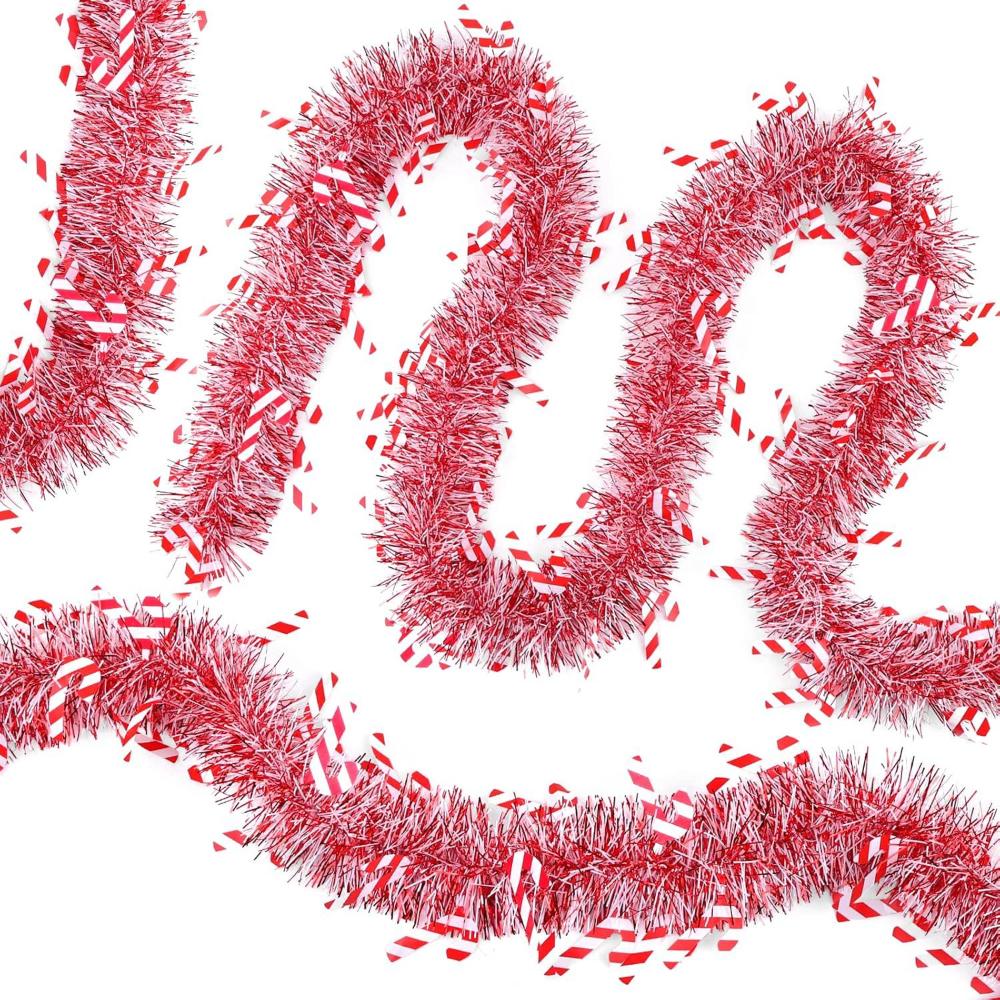 2 м Красно-белый Рождественский стример в виде леденца, Рождественские гирлянды для елки, Украшения, Рождественский декор красный
2 м Красно-белый Рождественский стример в виде леденца, Рождественские гирлянды для елки, Украшения, Рождественский декор красный