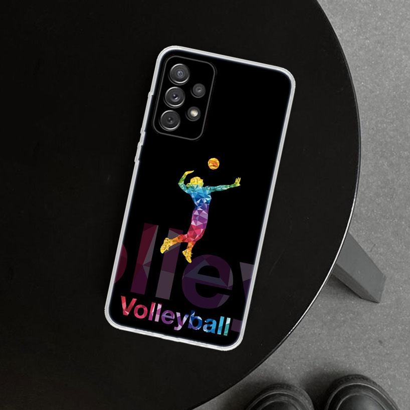 Volleyball Sports Phone Case for Samsung Galaxy A17 A16 A26 A36 A56 A57 A37 A15 A25 A35 A55 A14 A24 A34 A54 A13 A23 A33 A53 Gala Samsung A53
Volleyball Sports Phone Case for Samsung Galaxy A17 A16 A26 A36 A56 A57 A37 A15 A25 A35 A55 A14 A24 A34 A54 A13 A23 A33 A53 Gala Samsung A53