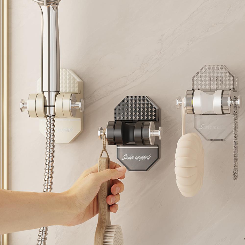 10kg Load-bearing Shower Head Rack 120° Adjustable Shower Head Holder Shower Base Bracket Bathroom сірий колір
10kg Load-bearing Shower Head Rack 120° Adjustable Shower Head Holder Shower Base Bracket Bathroom сірий колір