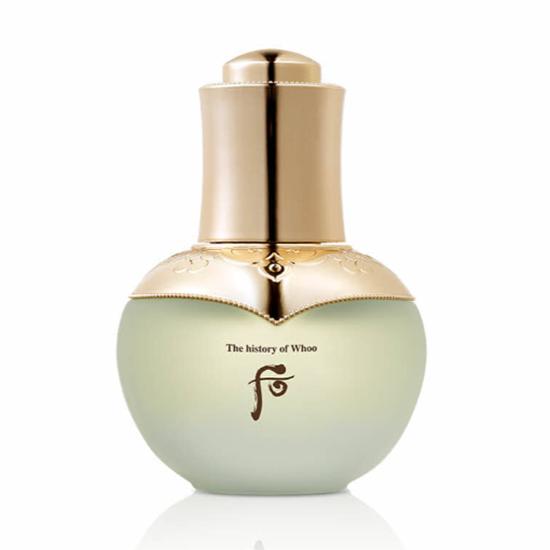 История масла дикого женьшеня Whoo Cheongidan 0 
История масла дикого женьшеня Whoo Cheongidan 0