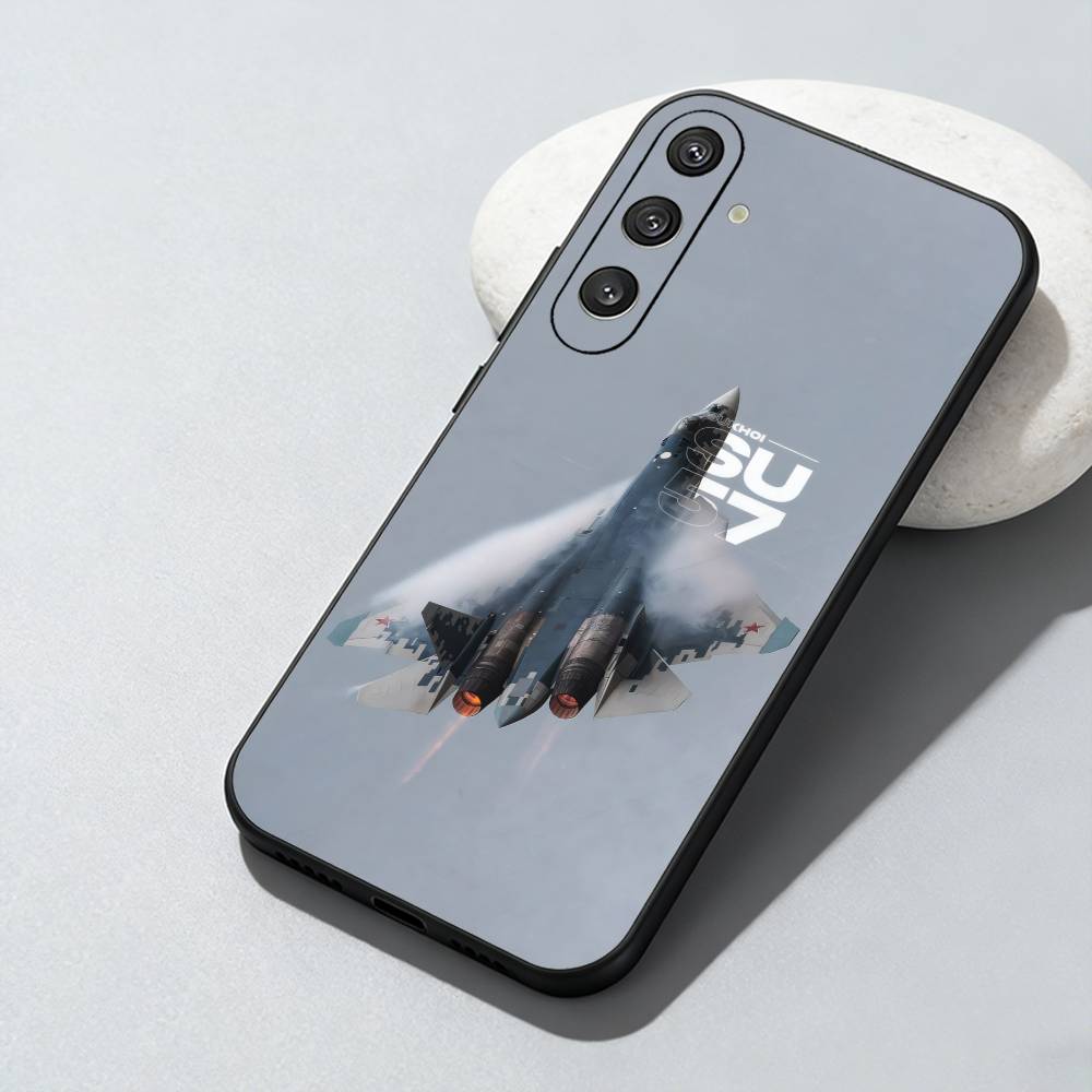 Fighter F35 F22 SU57 Phone Case For Samsung Galaxy A73,A72,A71,A70,A52,A51 Others Soft Black Cover Samsung a11
Fighter F35 F22 SU57 Phone Case For Samsung Galaxy A73,A72,A71,A70,A52,A51 Others Soft Black Cover Samsung a11