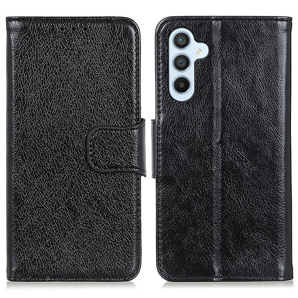 For Samsung Galaxy A26 5G Case Nappa Texture Split Leather Wallet Phone Cover Black
For Samsung Galaxy A26 5G Case Nappa Texture Split Leather Wallet Phone Cover Black