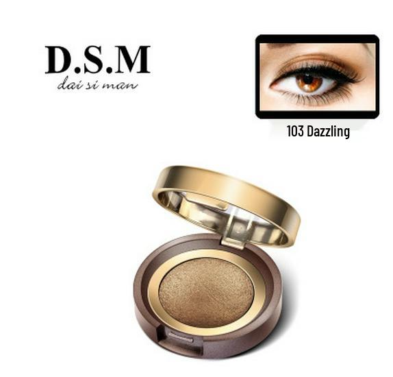 Daisy Man Smoky Nude Shimmer Waterproof Eyeshadow Palette
Daisy Man Smoky Nude Shimmer Waterproof Eyeshadow Palette