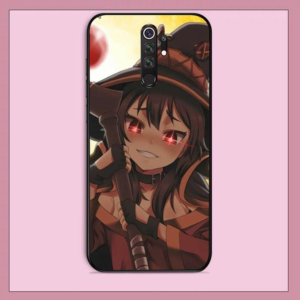 Megumin Phone Case For Redmi Note 4 X 5 A 6 7 8 T 9 9S 10 11 11S 11Epro Poco M3 pro Note 11Pro 5G 6.67in
Megumin Phone Case For Redmi Note 4 X 5 A 6 7 8 T 9 9S 10 11 11S 11Epro Poco M3 pro Note 11Pro 5G 6.67in