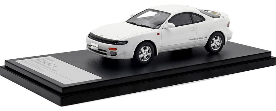 INTERALLIED Hi Story Toyota Celica 2000TWINCAM 16 Super White II Готовий продукт 1/43 GT-R (1991 рік)
INTERALLIED Hi Story Toyota Celica 2000TWINCAM 16 Super White II Готовий продукт 1/43 GT-R (1991 рік)