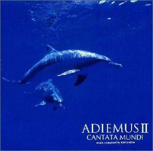 CD ADIEMUS - Cantata Mundi VJCP25257PROMO Virgin 1997 Japan ObiDance & Electronica Used
CD ADIEMUS - Cantata Mundi VJCP25257PROMO Virgin 1997 Japan ObiDance & Electronica Used