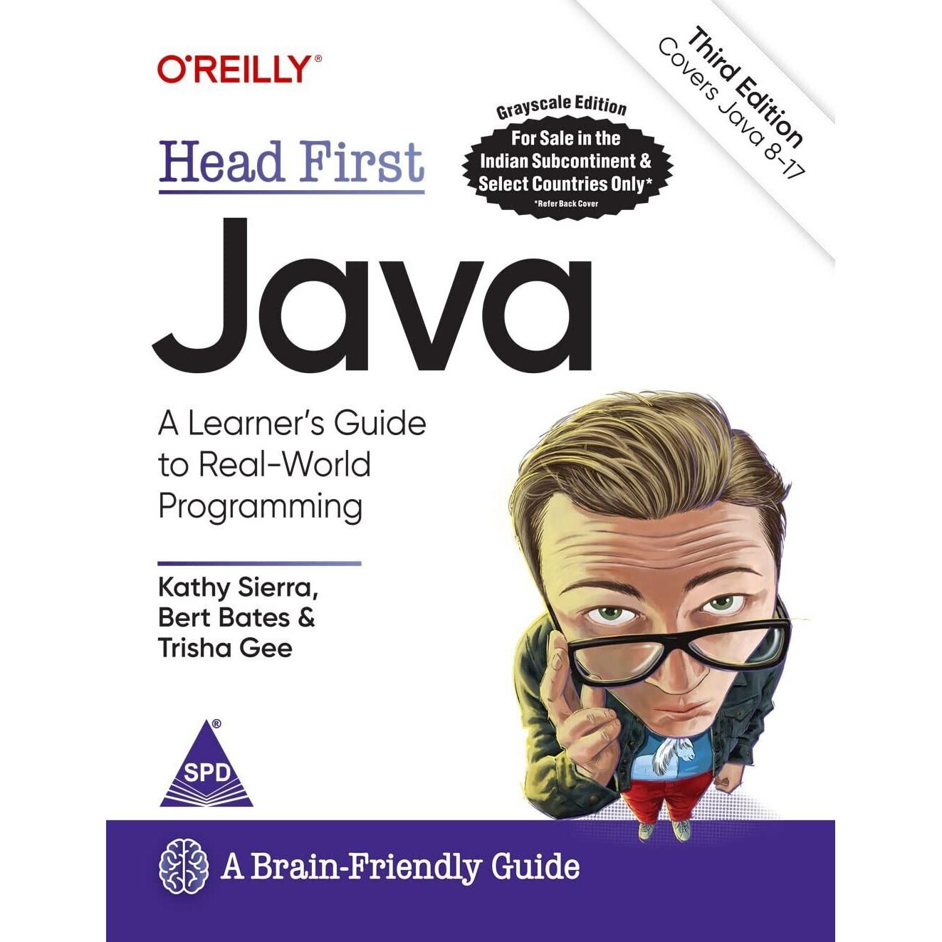 Head First Java Мягкая обложка US-686
Head First Java Мягкая обложка US-686