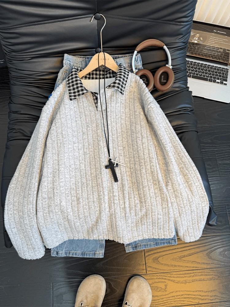 Men s Winter Heavyweight Herringbone Houndstooth Polo Sweatshirt Double Extra Large
Men s Winter Heavyweight Herringbone Houndstooth Polo Sweatshirt Double Extra Large