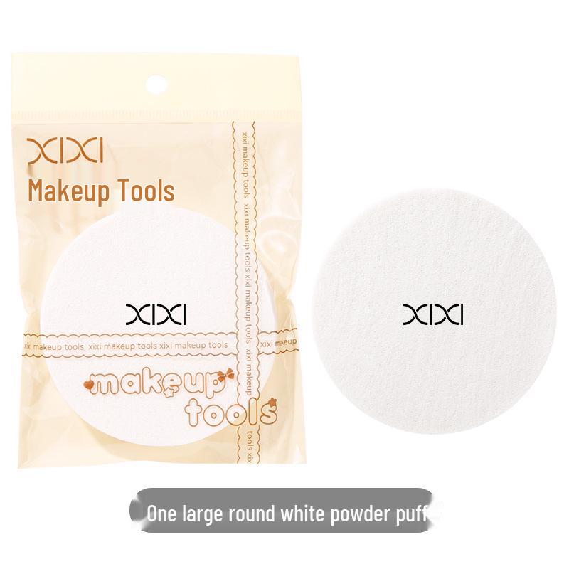 XIXI Expanding Wet & Dry Makeup Puff - Thickened Studio Disposable Round Beauty Tool
XIXI Expanding Wet & Dry Makeup Puff - Thickened Studio Disposable Round Beauty Tool