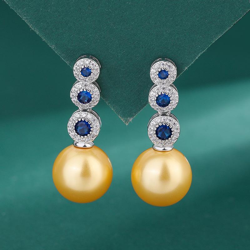 Серебряные микросерьги-гвоздики с синим циркониевым жемчугом, женские индивидуальные украшения, серьги с белым ракушечным жемчугом, роскошные темпераментные жемчужные серьги
Серебряные микросерьги-гвоздики с синим циркониевым жемчугом, женские индивидуальные украшения, серьги с белым ракушечным жемчугом, роскошные темпераментные жемчужные серьги