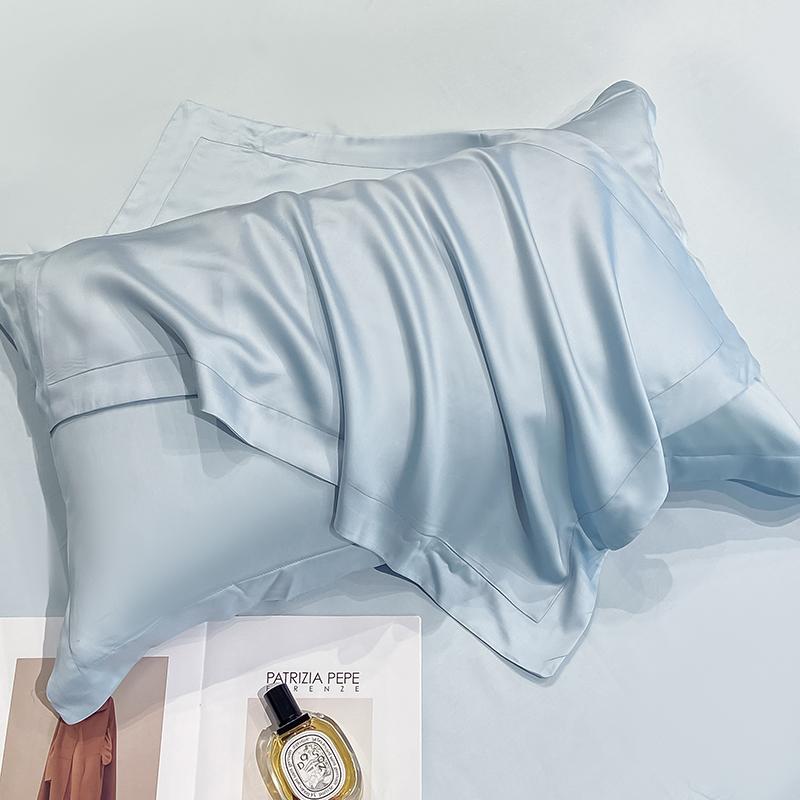 Pure Natural Tencel 48cm*74cm Pillowcase Solid Color Pillow Case Cover designed for Bedroom Practical Household Product 48x4cm 2 pieses
Pure Natural Tencel 48cm*74cm Pillowcase Solid Color Pillow Case Cover designed for Bedroom Practical Household Product 48x4cm 2 pieses