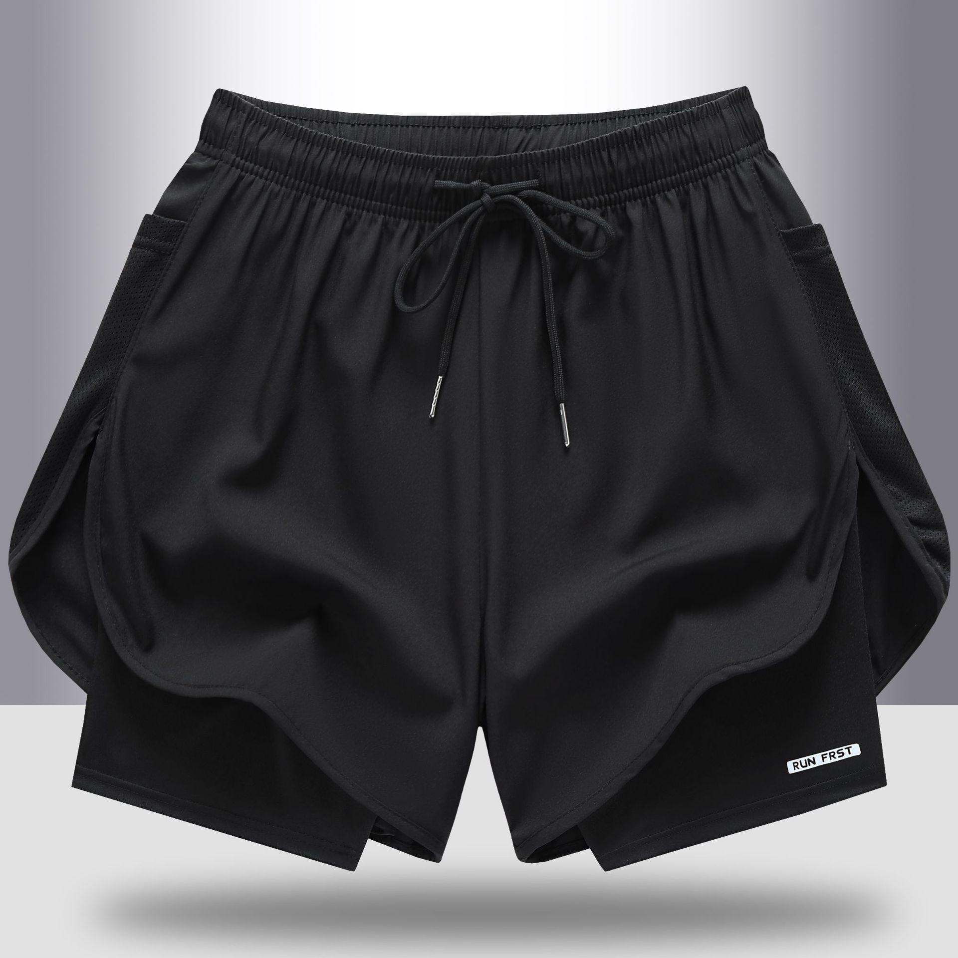 Летний отпуск Спортивные брюки-двойка для женщин, Быстросохнущие брюки для бега на открытом воздухе для женщин, Легкие дышащие брюки L чёрный
Летний отпуск Спортивные брюки-двойка для женщин, Быстросохнущие брюки для бега на открытом воздухе для женщин, Легкие дышащие брюки L чёрный