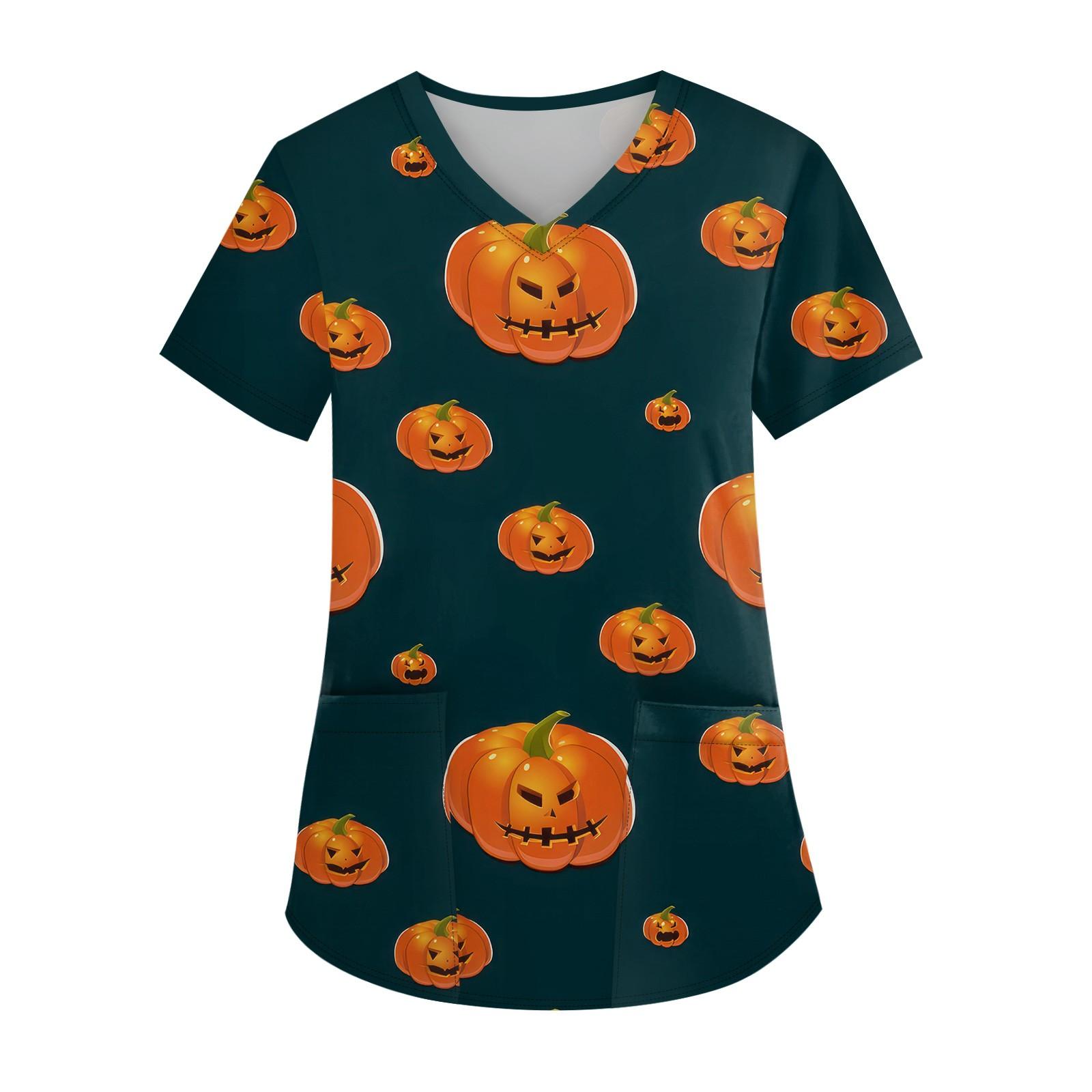 Женская мода с v-образным вырезом, короткими рукавами и карманами, топы с принтом M
Женская мода с v-образным вырезом, короткими рукавами и карманами, топы с принтом M