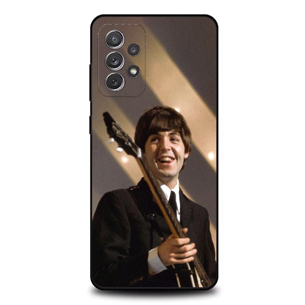Singer P-Paul M-McCartney Phone Case For Samsung S25,S24,S21,S22,S23,S30,Ultra,S20,Plus,Fe,Lite,Note,10,9,5G Black Cover Samsung S25ULTRA
Singer P-Paul M-McCartney Phone Case For Samsung S25,S24,S21,S22,S23,S30,Ultra,S20,Plus,Fe,Lite,Note,10,9,5G Black Cover Samsung S25ULTRA