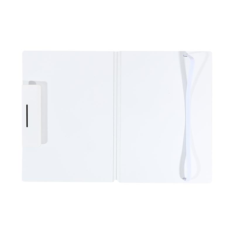 Professional A4 Portfolio Clipboard Multi Function 1-3PCS For Business Writing Pad Signing Presentation Document Contract Folder білий
Professional A4 Portfolio Clipboard Multi Function 1-3PCS For Business Writing Pad Signing Presentation Document Contract Folder білий
