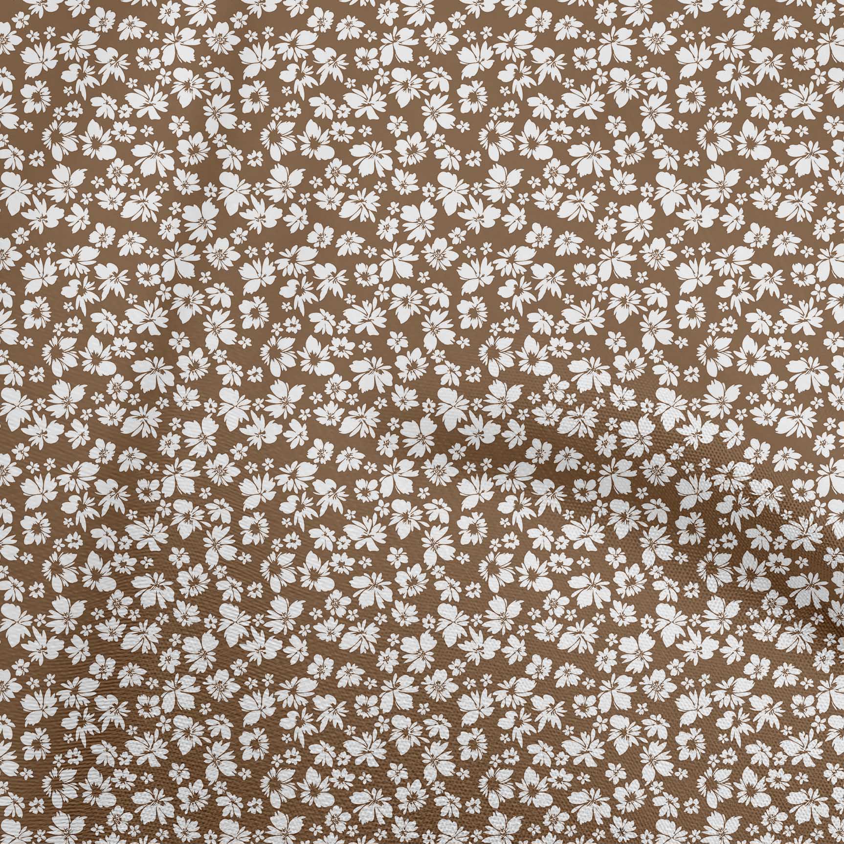 OneOone Cotton Flex Brown Fabric Floral Diy Clothing Тканина для стьобання Тканина з принтом на ярди 40 дюймів 42 Inch Wide - Viscose Chiffon сірий колір
OneOone Cotton Flex Brown Fabric Floral Diy Clothing Тканина для стьобання Тканина з принтом на ярди 40 дюймів 42 Inch Wide - Viscose Chiffon сірий колір