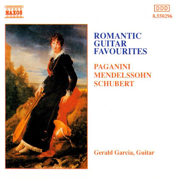 CD FELIX MENDELSSOHN, JOHANN CASPAR ME - Romantic Guitar Favourites 8550296 Naxos Germany Classical Used
CD FELIX MENDELSSOHN, JOHANN CASPAR ME - Romantic Guitar Favourites 8550296 Naxos Germany Classical Used