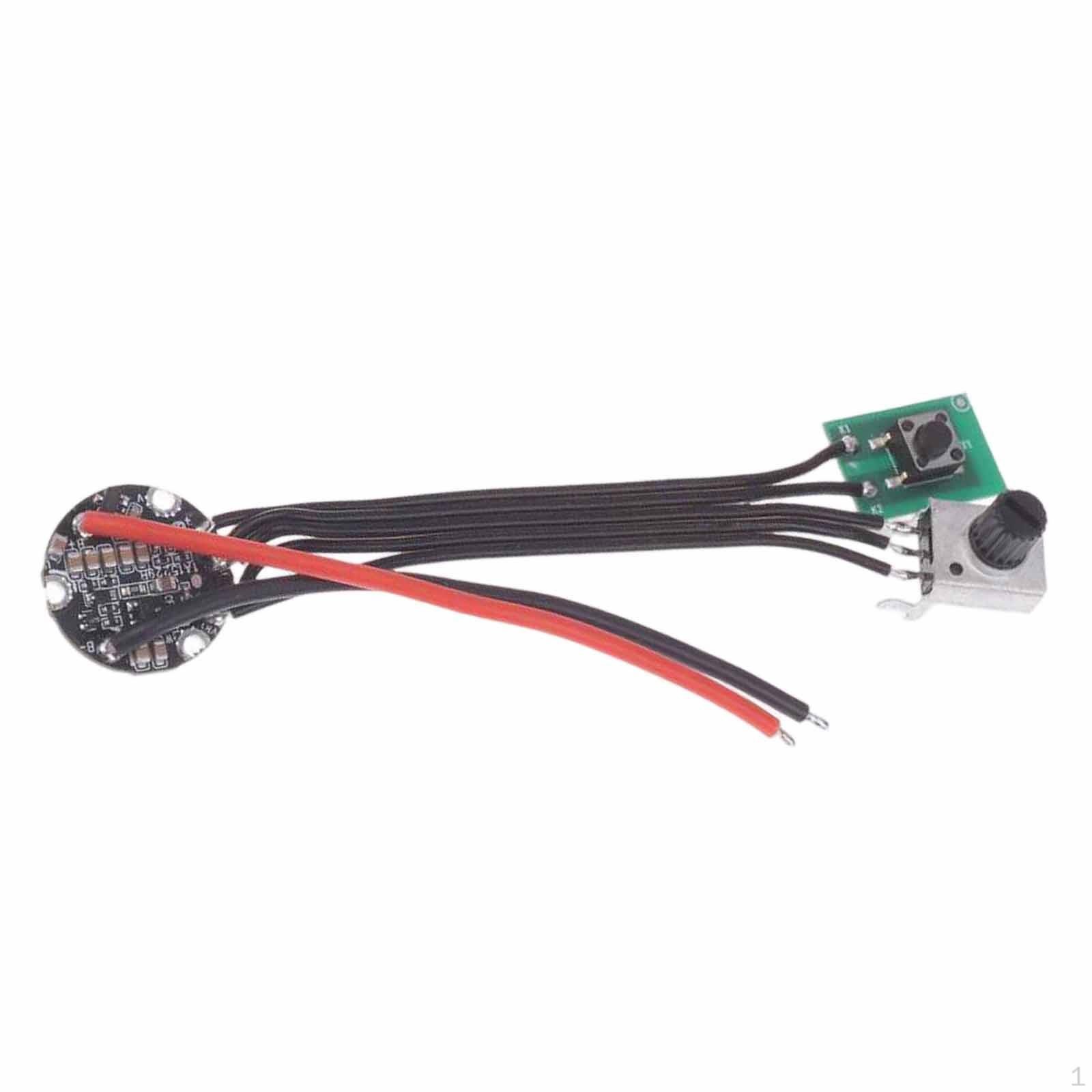 Brushless Motor Control Board Configuration Tool, Accessory, Small, Easy to Install Yourself, 2S
Brushless Motor Control Board Configuration Tool, Accessory, Small, Easy to Install Yourself, 2S