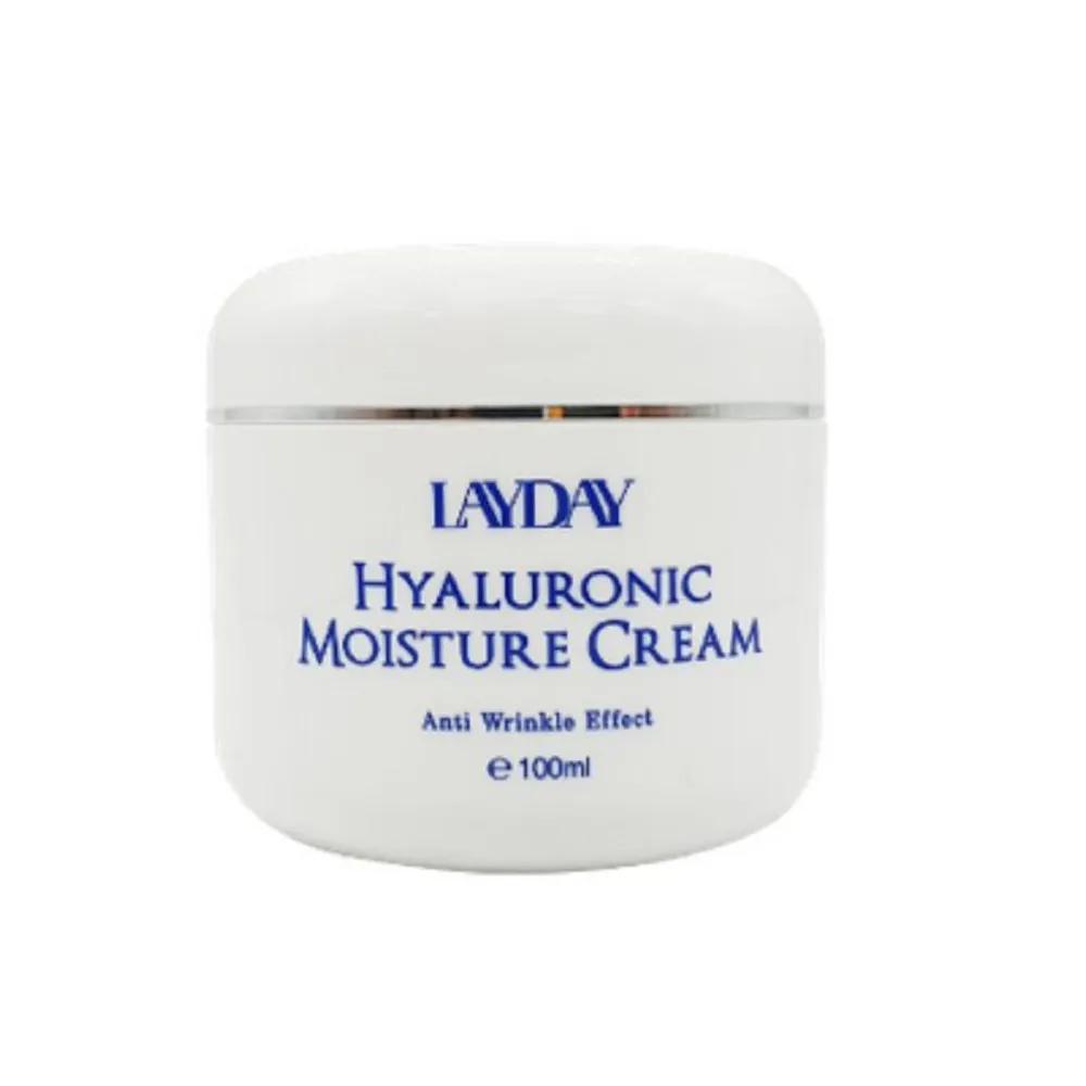 LAYDAY Hyaluronic Moisturizing Cream 100ml 2 Pieces
LAYDAY Hyaluronic Moisturizing Cream 100ml 2 Pieces