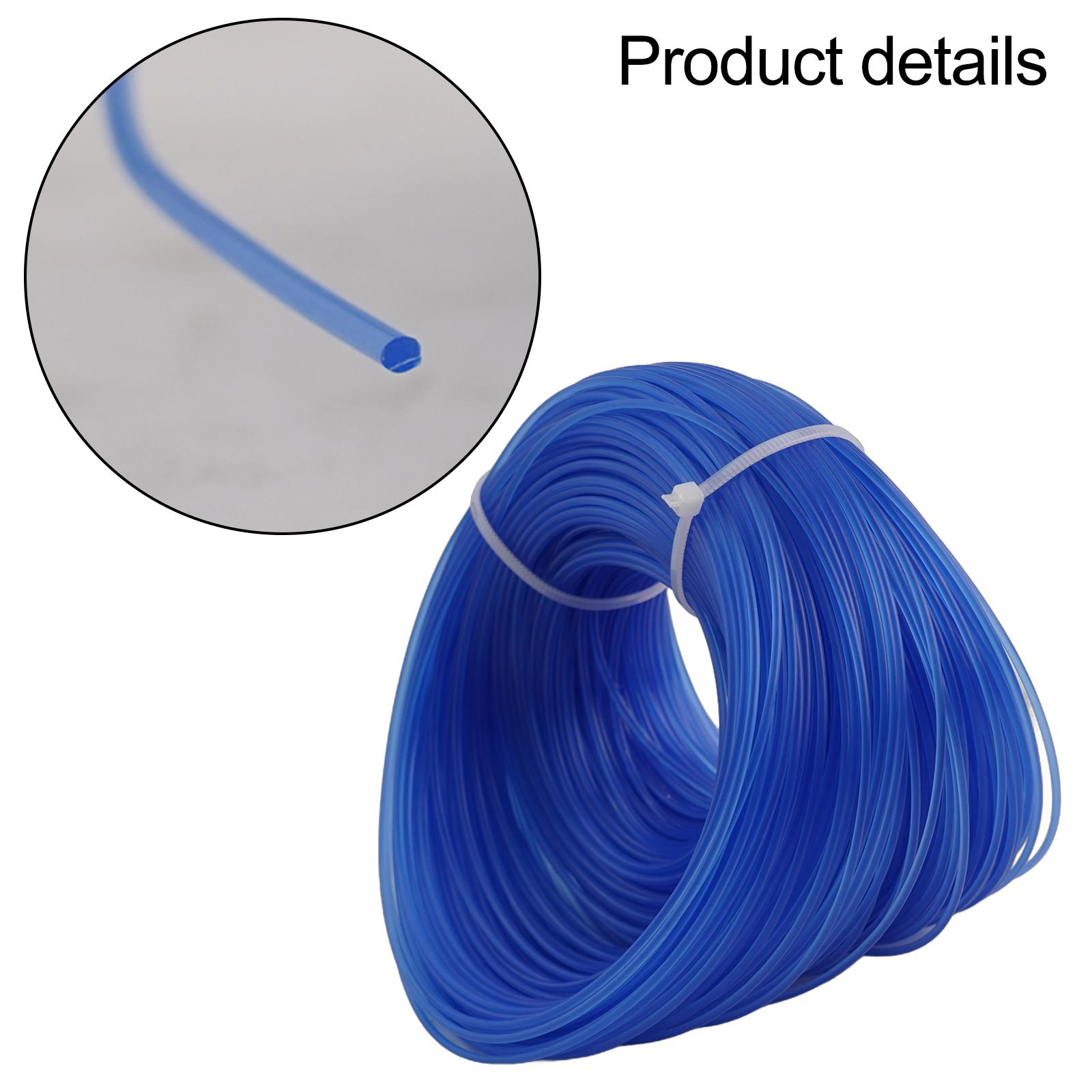 Mowing Line 1.6 Mm Brush Cutter 100 M Trimmer Line Grass Trimmer Nylon Round Grass Trimmer Line Garden Tool Accessories China Mainland
Mowing Line 1.6 Mm Brush Cutter 100 M Trimmer Line Grass Trimmer Nylon Round Grass Trimmer Line Garden Tool Accessories China Mainland
