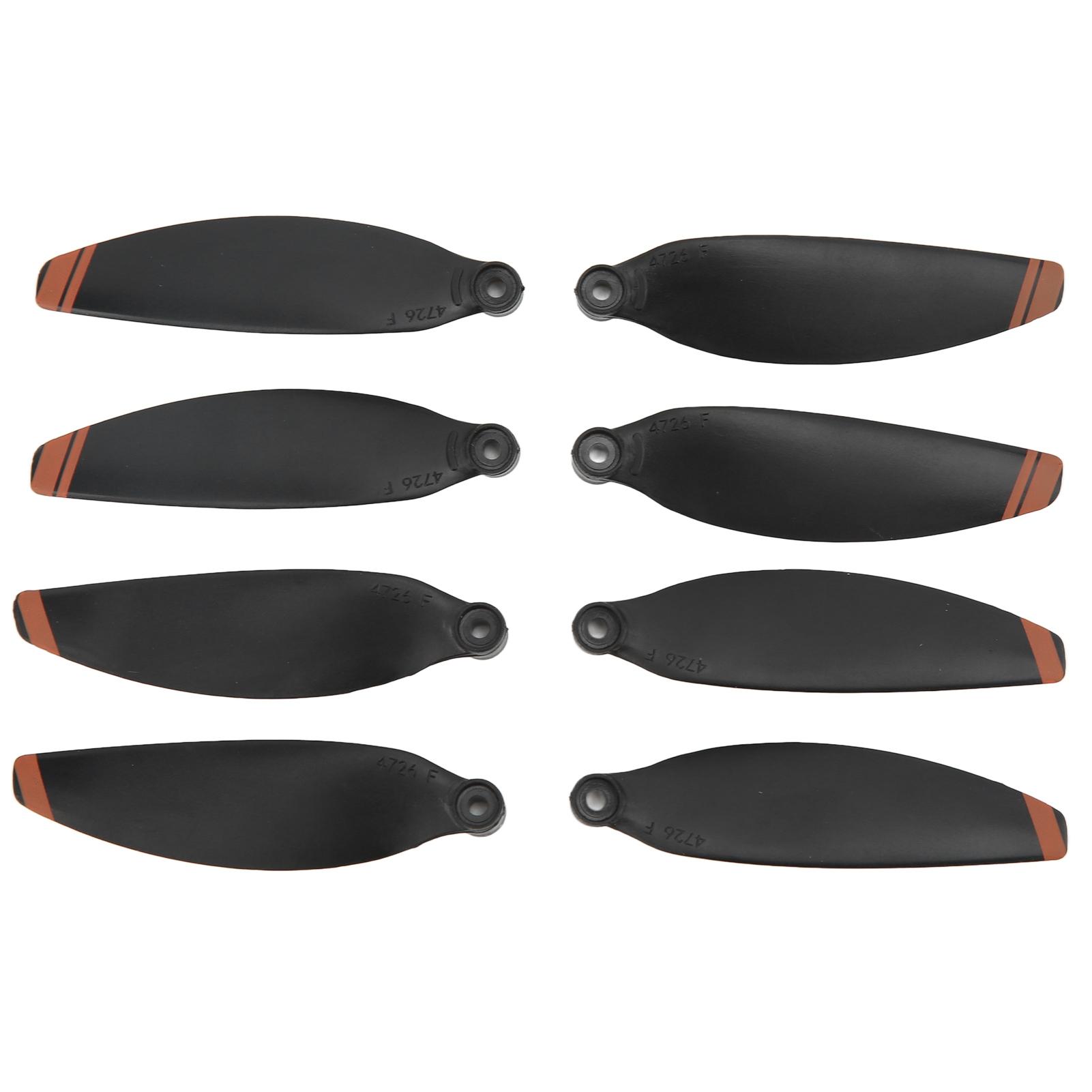 4 Pair Drone Low Noise Propellers Quick Release Blades for Mavic Mini SE Drone Accessories
4 Pair Drone Low Noise Propellers Quick Release Blades for Mavic Mini SE Drone Accessories