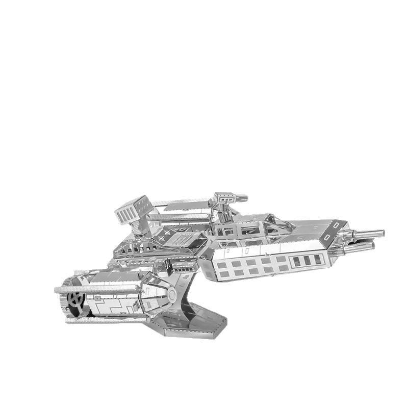 Phantom Starship Spatial Challenge: 3D Metal Motorcycle Puzzle Series, DIY Stereo Handmade
Phantom Starship Spatial Challenge: 3D Metal Motorcycle Puzzle Series, DIY Stereo Handmade