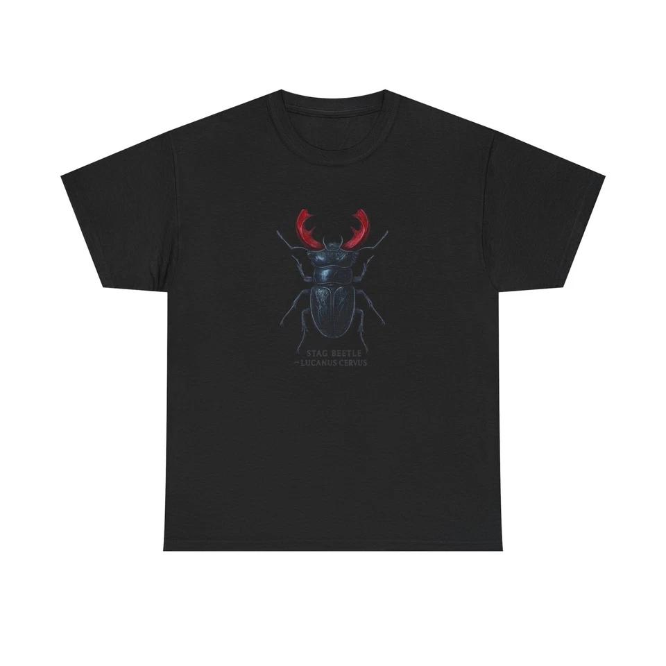 Unisex Adult T Shirt Stag Beetle Lucanus Cervus Art L
Unisex Adult T Shirt Stag Beetle Lucanus Cervus Art L