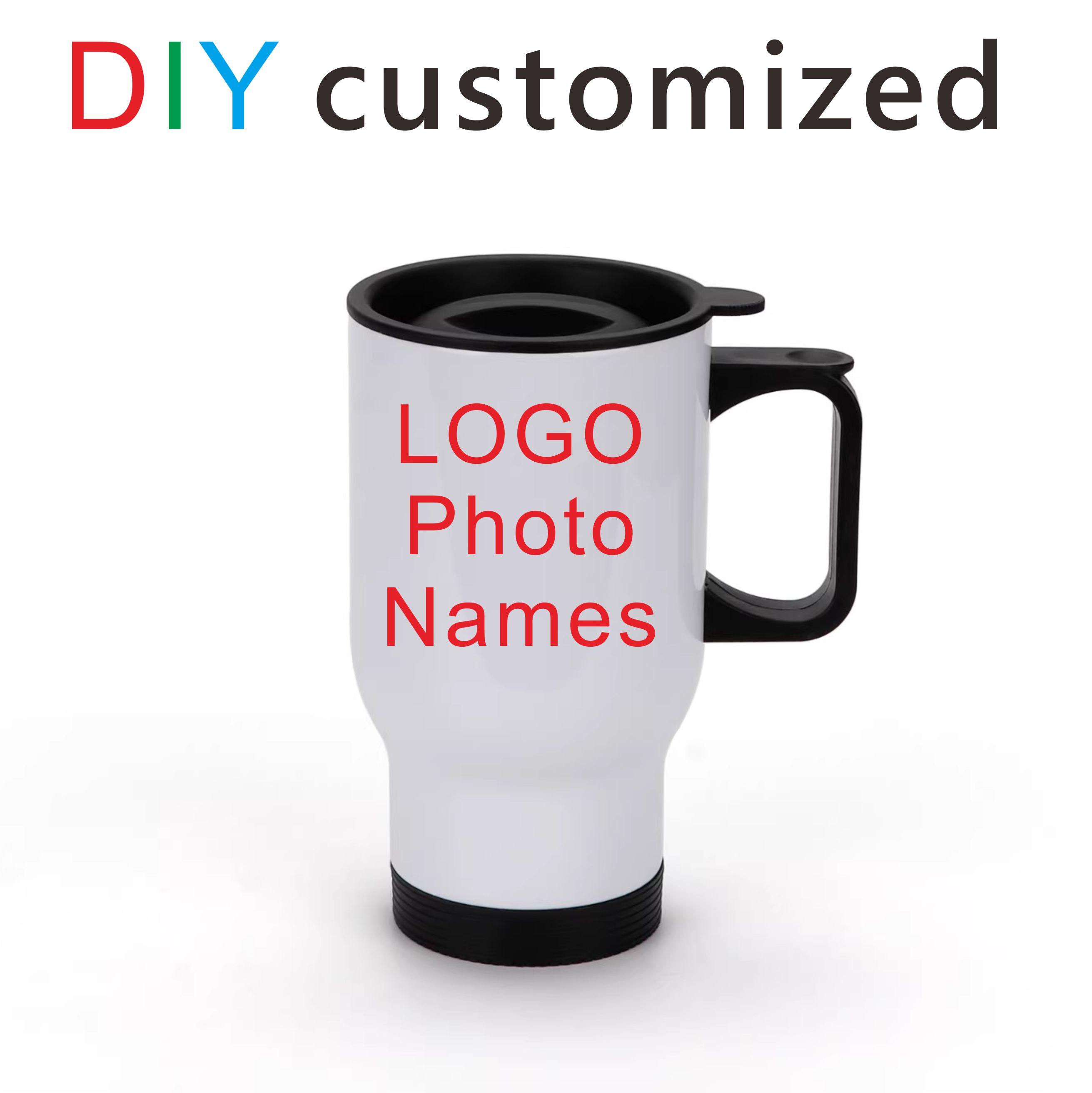 Customized Car Tumbler 450ML Personalized Print Your LOGO Photo Name Sublimation Double Wall Stainless Steel Flask Thermos 450ml білий
Customized Car Tumbler 450ML Personalized Print Your LOGO Photo Name Sublimation Double Wall Stainless Steel Flask Thermos 450ml білий
