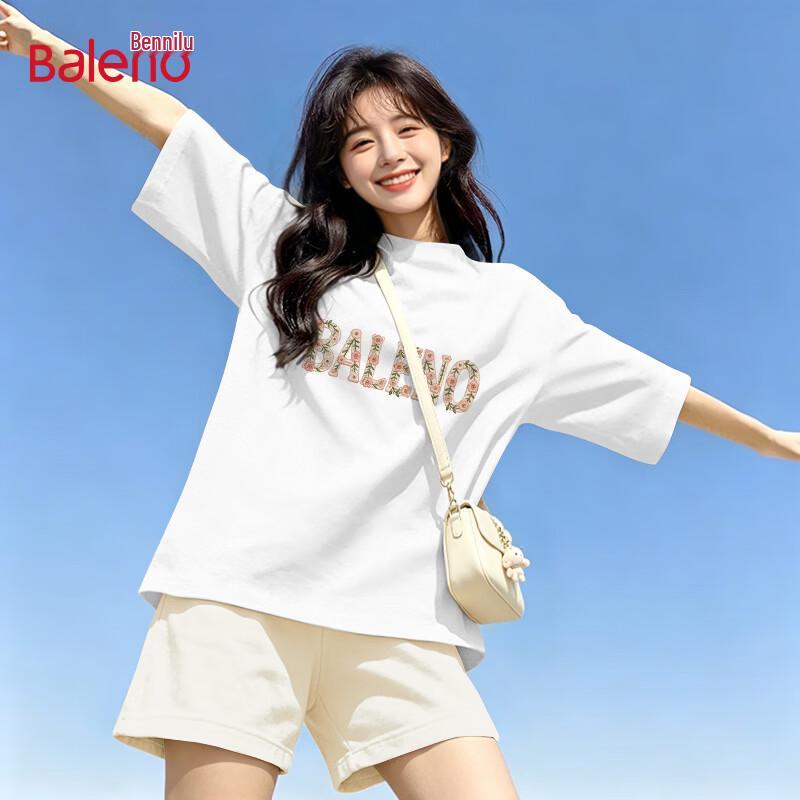 Baleno Girls 2026 Summer Cotton Sportswear Set S
Baleno Girls 2026 Summer Cotton Sportswear Set S